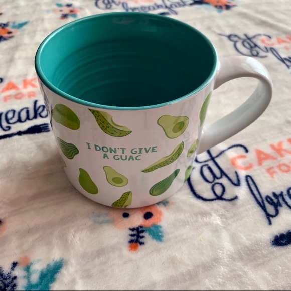 1 LEFT! 🥑 Avocado Guacamole Mug 🥑 - Picture 2 of 4